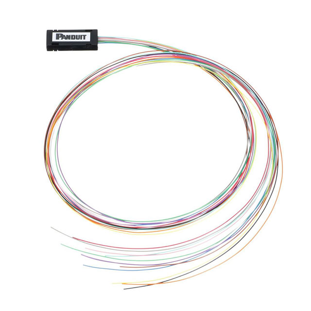 THE FANOUT KIT FOR 12 FIBERS IS FO12CB Panduit製｜電子部品・半導体通販のマルツ
