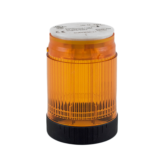 【PBR50CLAM】OPTICAL ELEMENT AMBER LED