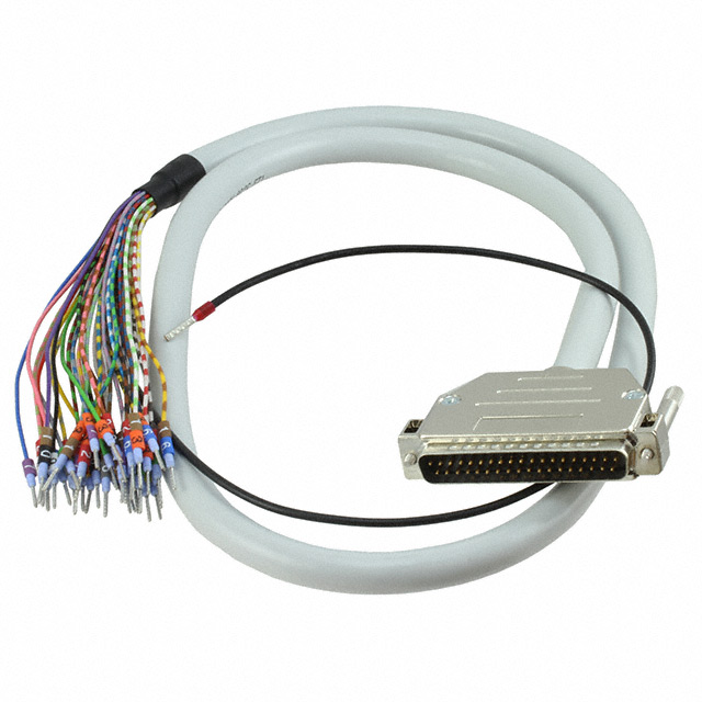 【2926250】CABLE ASSY DB37 SHIELDED GRAY 2M