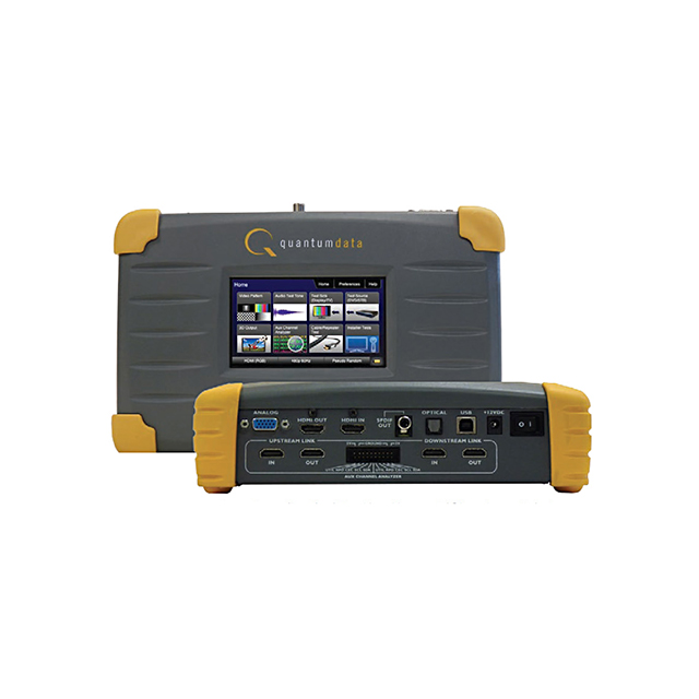 MULTIMEDIA TESTER HDMI PROD【780AH】