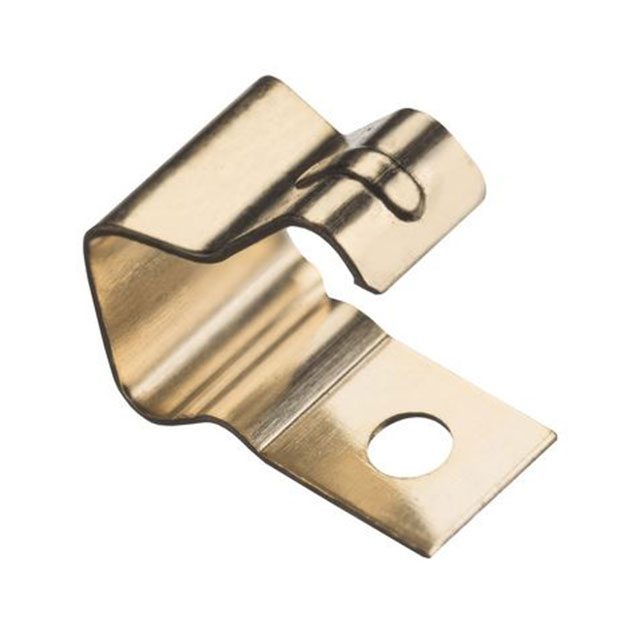 RFI SHLD FINGER PHOS GOLD SOLDER【S7191-45R】