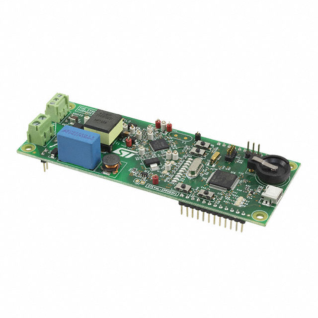 【STEVAL-IPP003V1】EVAL BOARD FOR ST7580 STM32F103