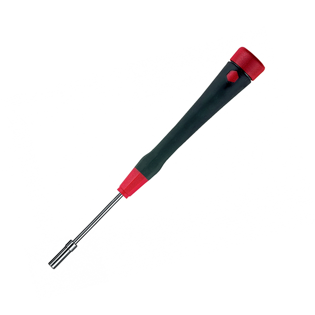 【26587】NUT DRIVER HEX SOCKET 5MM 6.3"