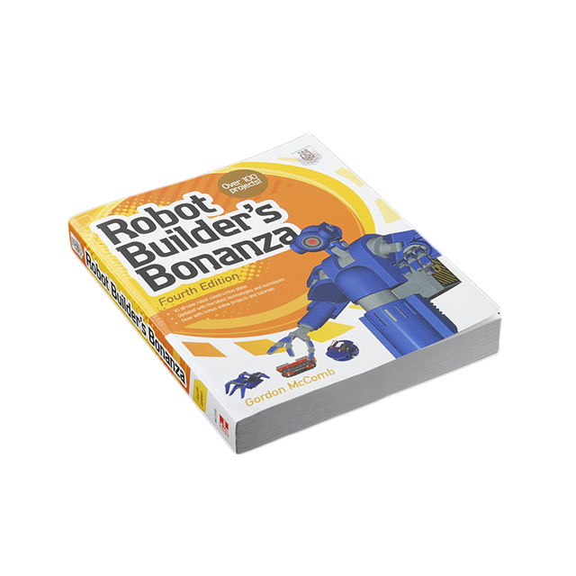 【BOK-10895】ROBOT BUILDER'S BONANZA