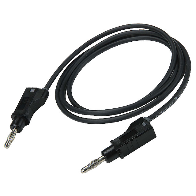 TEST LEAD BANANA TO BANANA 9.8"【CT2131-25-0】