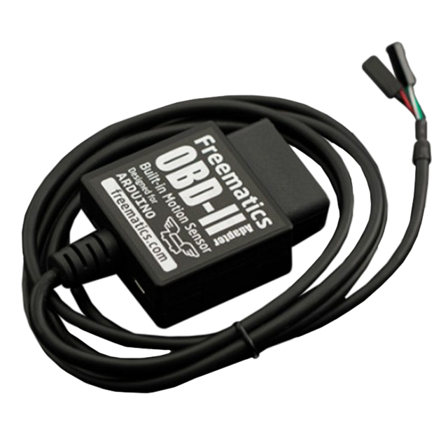 【TEL0066】FREEMATICS OBD-II UART ADAPTER M