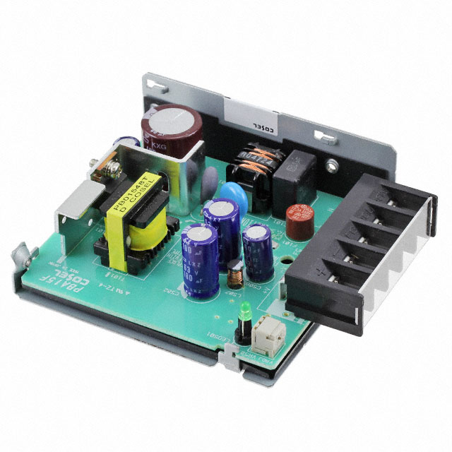 AC/DC CONVERTER 15V 15W【PBA15F-15】