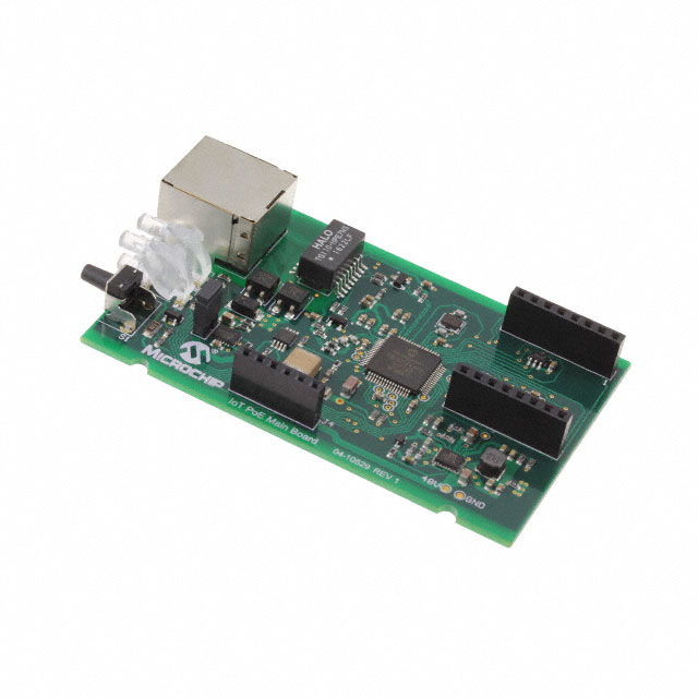 【DM160230】EVAL BOARD FOR PIC18F67J60