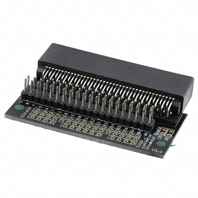 【KIT-5601B】EDGE CONNECTOR BREAKOUT BOARD FO