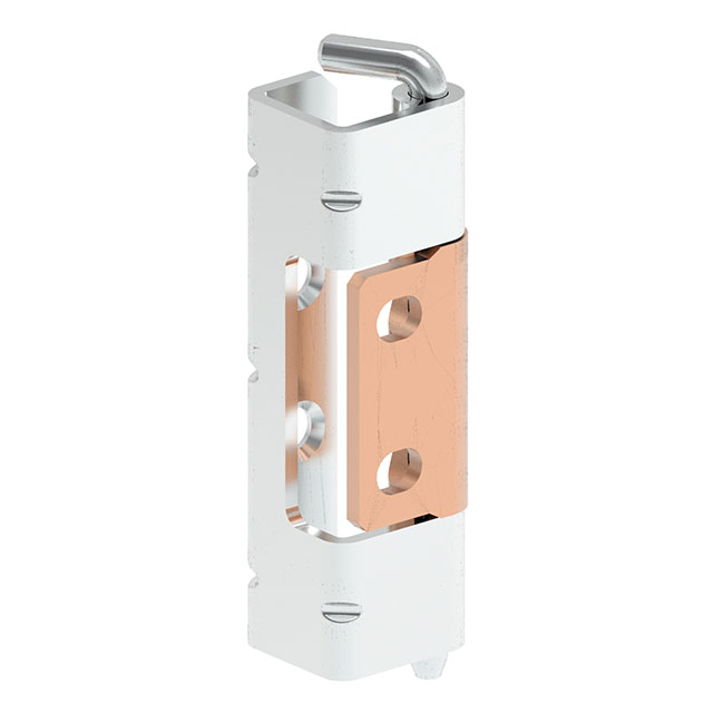 【9956340】CONCEALED HINGE STEEL ZN FINISH
