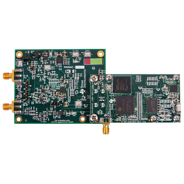 EVAL BOARD FOR ADS8900B【ADS8900BEVM-PDK】