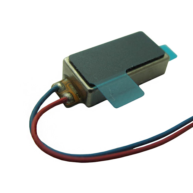 VIBRATION LRA MOTOR 2V LINEAR【VLV061228B-L65-A】