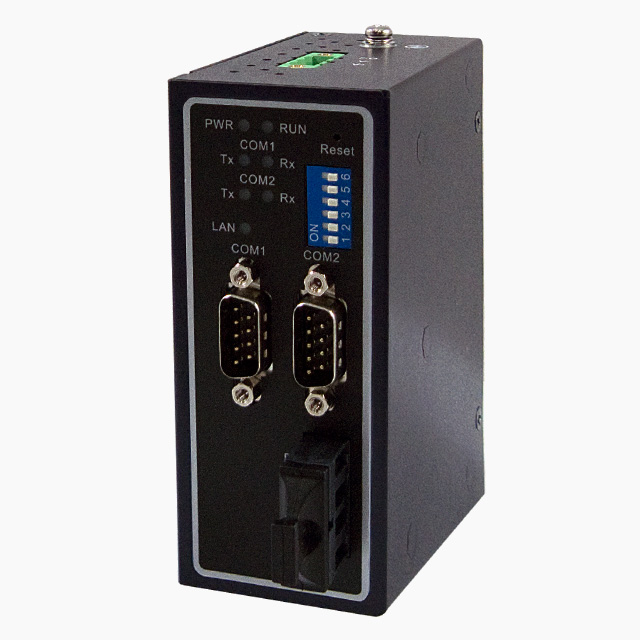 FIBER OPT TO SER RS-232/422/485【SE5002D-FS】