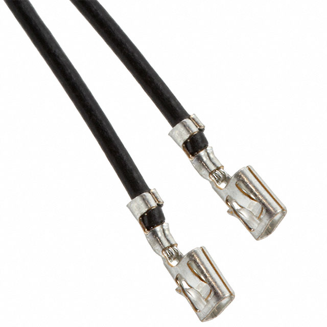【0797581018】PICO-CLASP 150MM 28AWG PRE-CRIMP