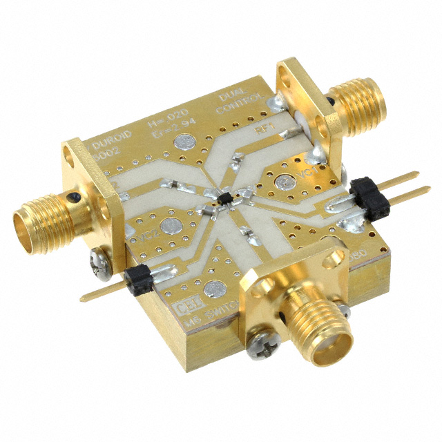 【CG2214M6-EVAL】EVAL BOARD FOR CG2214M6