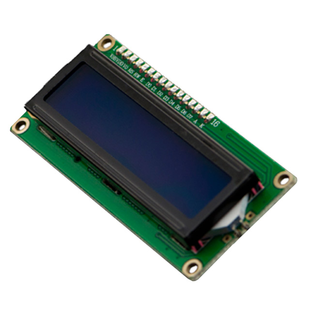 I2C 16X2 ARDUINO LCD DISPLAY MOD【DFR0063】