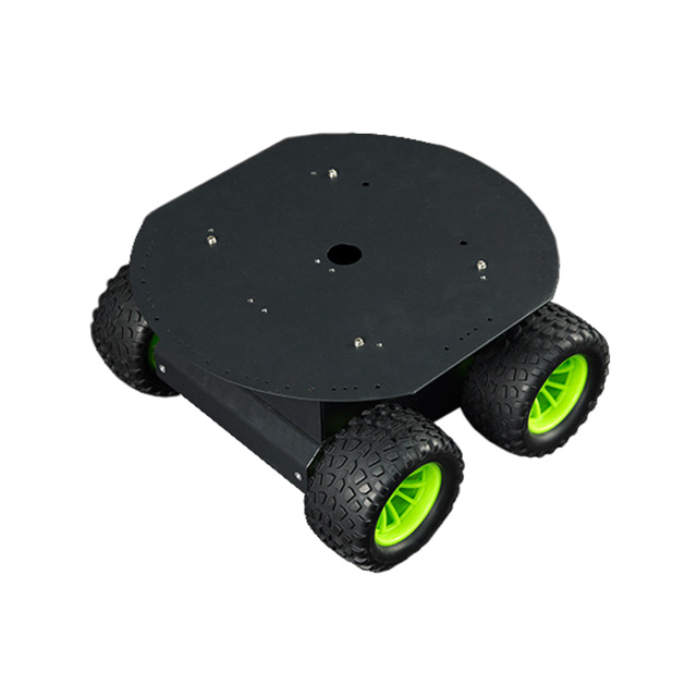 【ROB0001】4WD OUTDOOR MOBILE PLATFORM