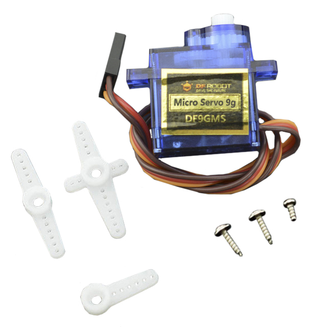 【SER0006】SERVOMOTOR RC 4.8V