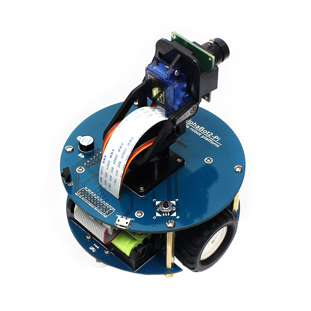 【110060865】ALPHABOT2 ROBOT RASPBERRYPI 3