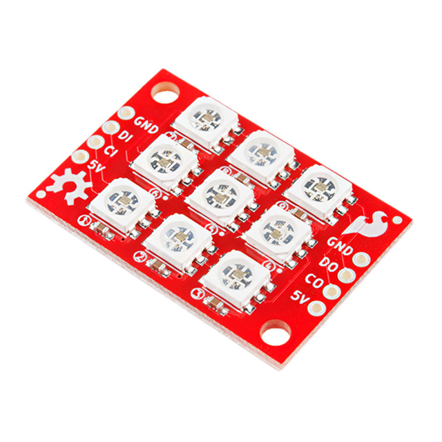 【COM-14360】ADDRESS LED MODULE