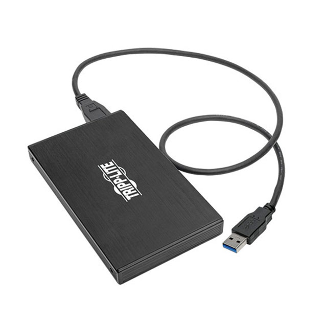 USB 3.1 GEN 1 5 GBPS SATA SSD/HD【U457-025-AG2】