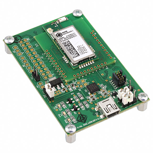 【Z357PA31-DEV-P-TC-N】ZIGBEE SMART ENERGY DEV BOARD