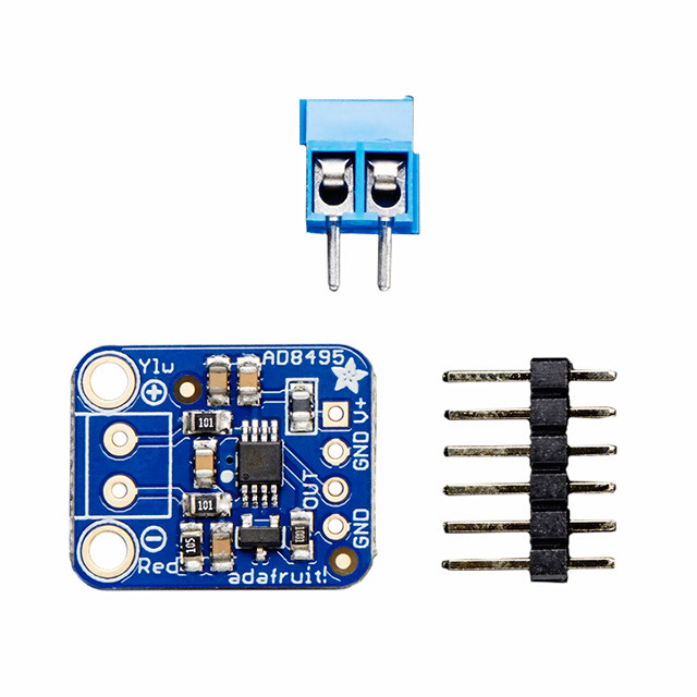THERMOCOUPLE AMPLIFIER【1778】