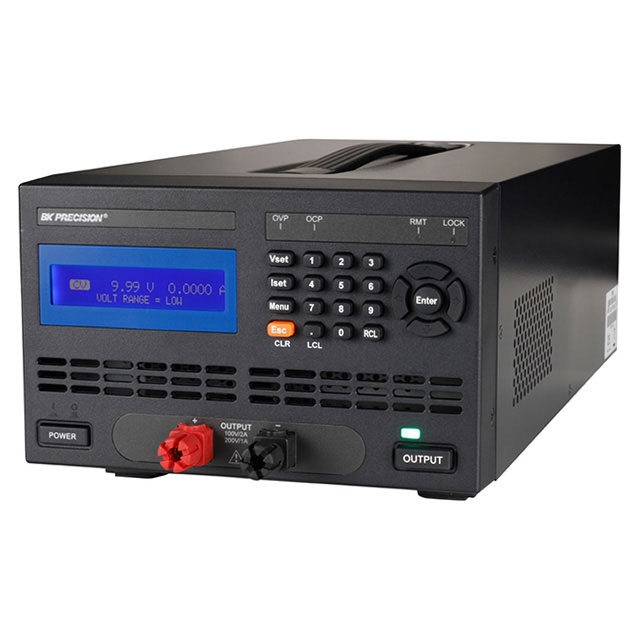 【9185B】DC PWR SUPL 0-400V.5A/0-600V.35A