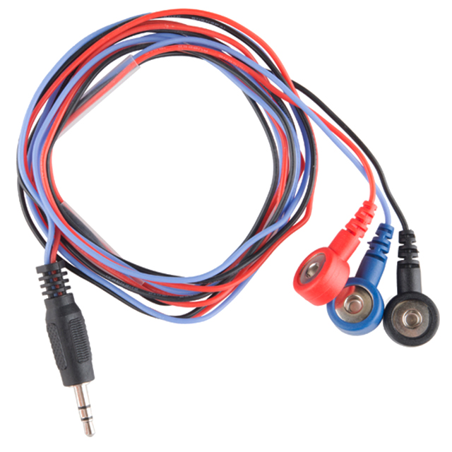 SENSOR CABLE - ELECTRODE PADS (3【CAB-12970】