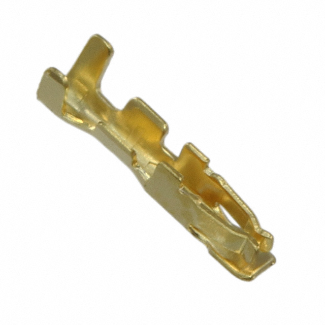 【5040520298】CONN SOCKET 30-32AWG CRIMP GOLD