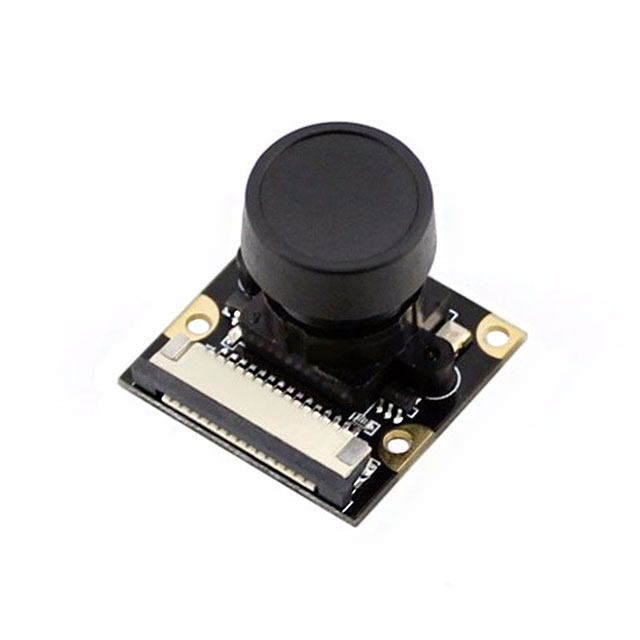 【114990838】RPI CAMERA FISHEYE OV5647 5MP