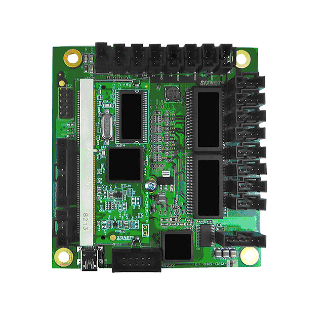 【ET-8MS-OEM-1】8-PORT MNGS OPT PC104 SIZE