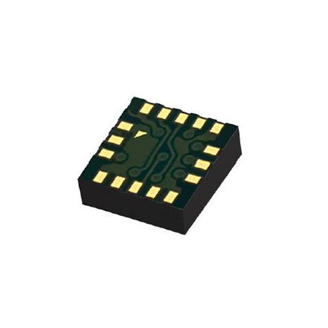 【KX124-1051】ACCELEROMETER 2-8G I2C/SPI 16LGA