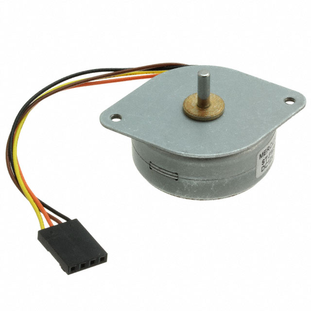 【10551】STEPPER MOTOR PM BIPOLAR 12V