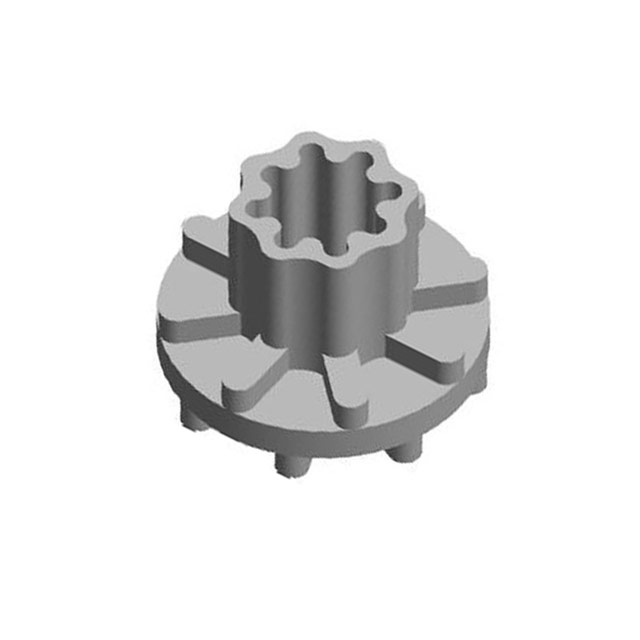 WASHER SHOULDER THERMOPLASTIC【B-434-V2575】