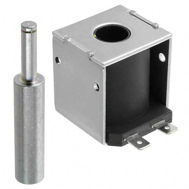 【DSOL-1341-24】SOLENOID PULL INTERMITTENT 24V