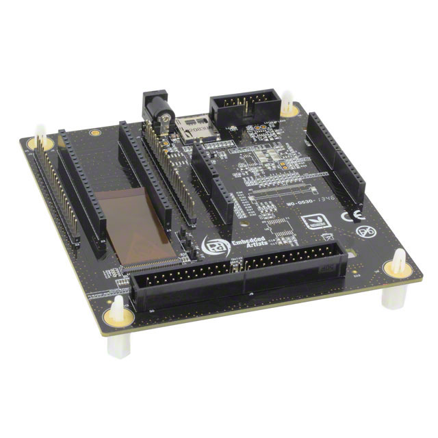 【EA-QSB-017】BOARD QSB BASE LPC4088