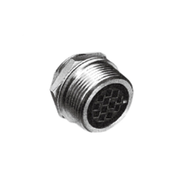 【HR10A-10TR-12SC】CONN RCPT HSG FMALE 12POS PNL MT