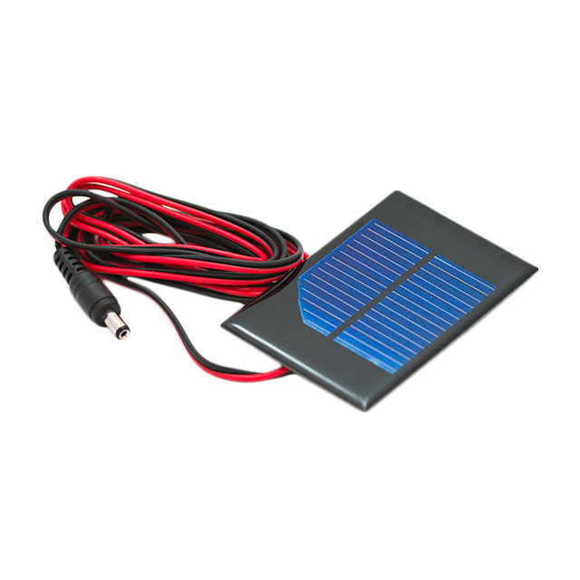 【07845】MONOCRYSTL SOLAR CELL 450MW 4.5V
