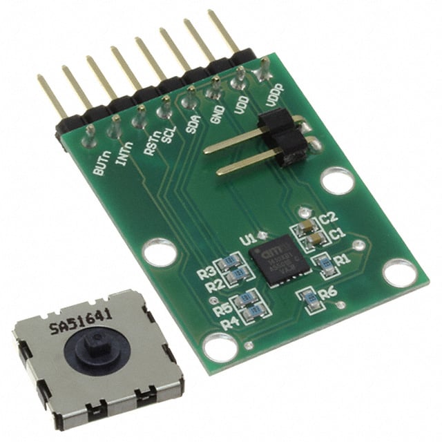 AS5013 ADAPTERBOARD