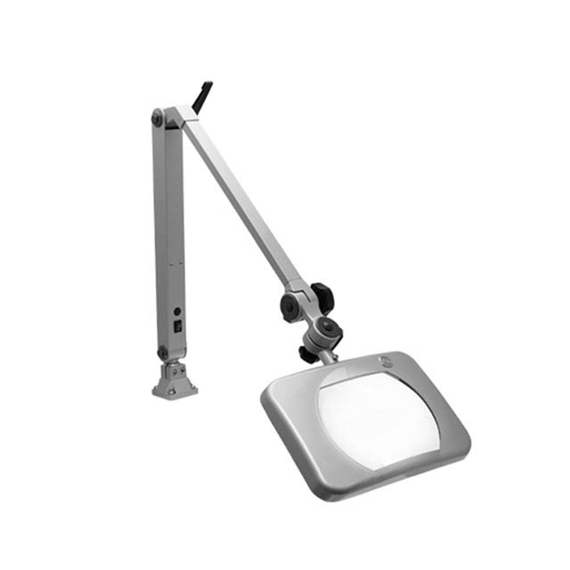 LAMP MAGNIFIER 2.25X LED【26505-DSG-LED】
