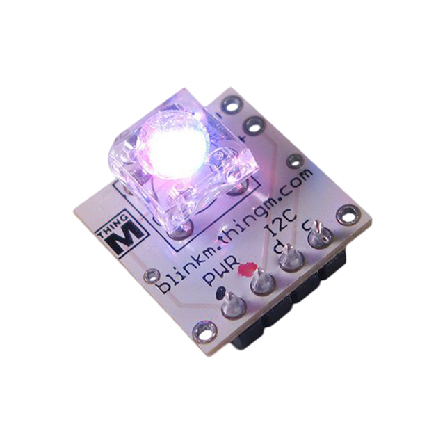 【COM-08579】ADDRESS LED MODULE I2C RGB