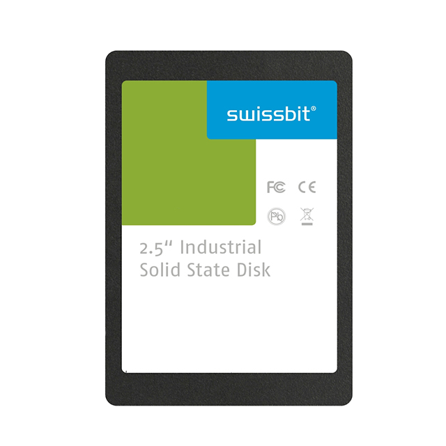 SSD 256GB 2.5" SLC SATA II 5V【SFSA256GQ1BJATO-I-NU-226-STD】