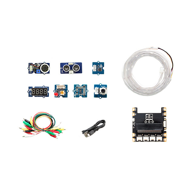 【110060762】GROVE INVENTOR KIT FOR MICRO:BIT