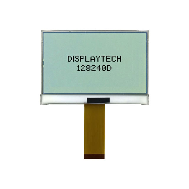【128240D FC BW-3】GRAPHIC DISPLAY FSTN - -
