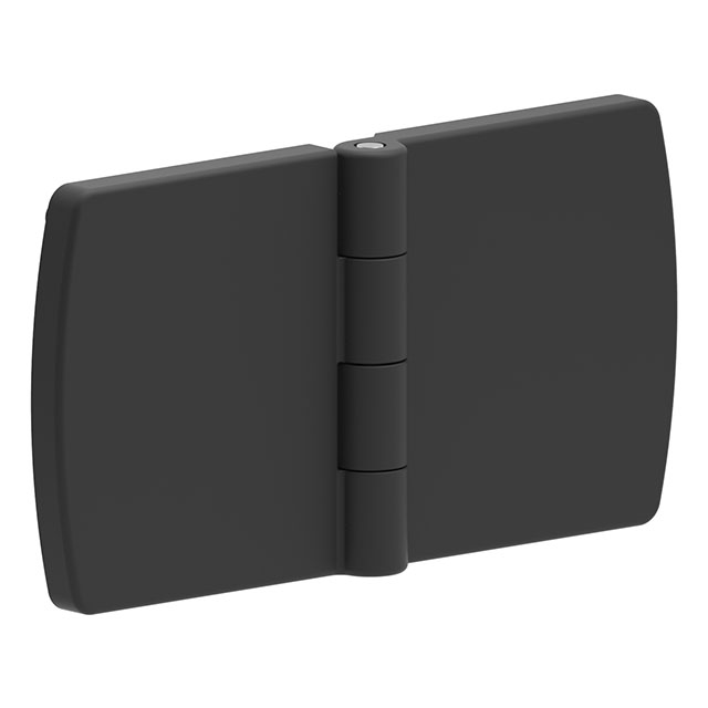 STYLED LEAF HINGE 80X150 ZAMAK B【1399123】