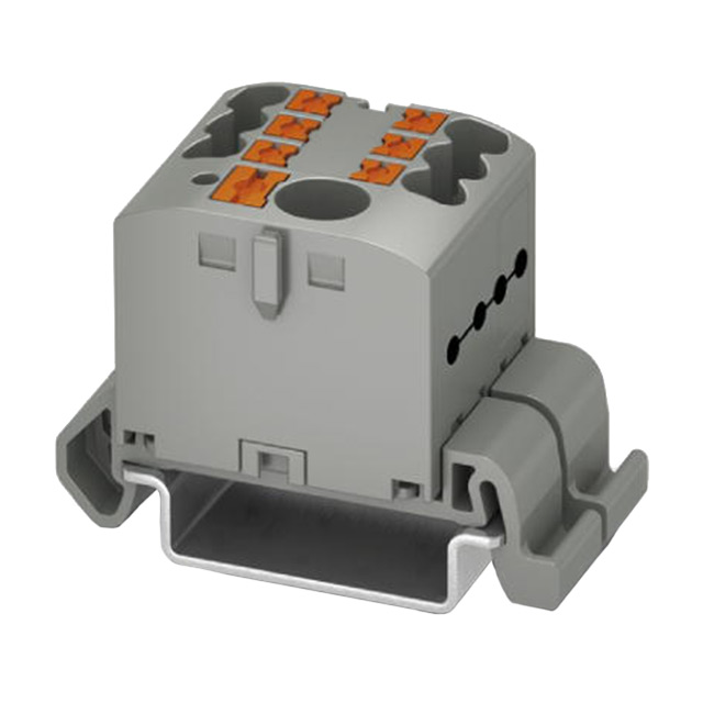 【3273198】TERM BLK 7POS GRAY