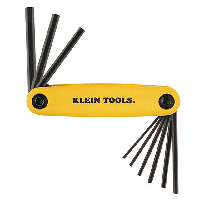 【70574】HEX KEY SET HEX 1 PC
