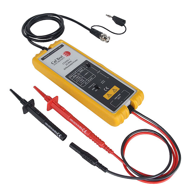 OSCOPE PROBE X20/X200 25MHZ 4M【CT2593-1】