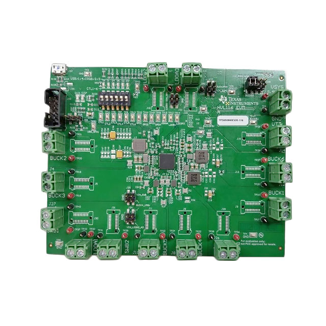 EVAL BOARD FOR TPS650860【TPS650860EVM-116】